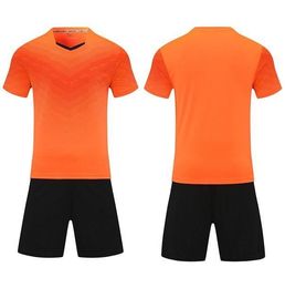 Blank Soccer Jersey Uniform Personalised Team Shirts with Shorts-Printed Design Name and Number 012358