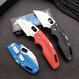 Cold steel 20LT mini folding knife outdoor portable camping safety Defences pocket self Defence knives HW588