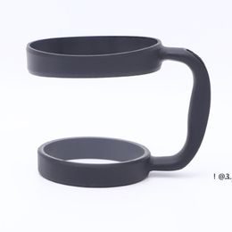 NEW30oz Tumbler Cup Holder Portable Plastic Car Tumblers Handle Holder Water Bottle Mugs Tumblers Cup Handle Holder EWE6653