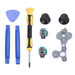 Game Controllers & Joysticks 3D Analogue T8 Screwdriver Thumbsticks Cap Kit For XBOX ONE Controller Set
