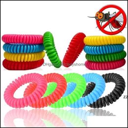 Control Household Sundries Home & Gardenanti-Mosquito Bracelet Anti Bug Pest Repel Wristband Insect Repellent Mozzie Keep Bugs Away Mosquito