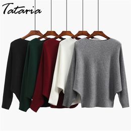 Oversized Female Sweater Women Pullover O Neck Knitted Sweaters For Knitwear Ladies Pull Femme Loose s Jumpers 210514