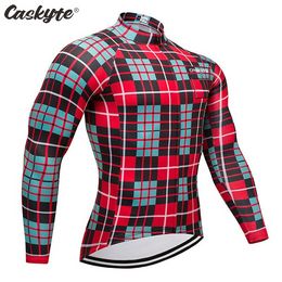 New Spain 2021 Team Spring Ropa Ciclismo Hombre Long-sleeve Breathable Cycling Jersey Set Men Bike Clothes Maillot Ciclismo