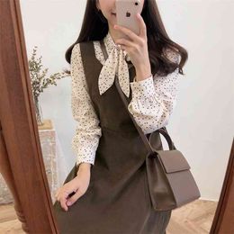 S-XL Spring robe femme Vintage dress Sleeveless black brown Women Dresses Female Dress long V neck braces Robe Femme Vestido 210331