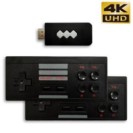 Y2 Mini HD TV Game Players Wireless Doubles Games Player Black with Retail Box without Batteries item