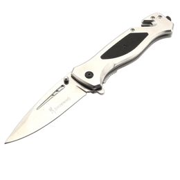 BR DA74 Folding Knifes G10 Handle Fast Open Hunting Knife Survival Pocket Tactical ECD