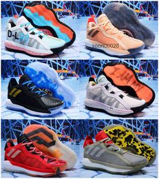 damian lillard shoes canada