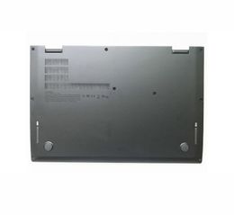 New Laptop Housings for Lenovo ThinkPad X1 carbon 4th Base Cover housing case/The Bottom cover 01AW996 SCB0K40140 00JT836