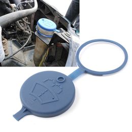 Blue Car Windscreen Washer Tank Bottle Cap Lid Cover 643230 for Peugeot 205 206 306 307 406 806 / Citroen C2 Xsara Picasso