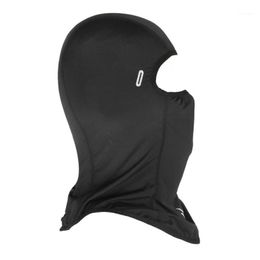 Summer Outdoor Cycling Camping Hiking Ice Silk Sunscreen Headgear Anti-ultraviolet Cooling Bandana Scarves Caps & Masks
