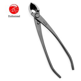 professional grade 165 mm branch cutter straight edge cutter High-Carbon Alloy Steel bonsai tools made by TianBonsai 210719