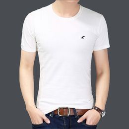 Lüks Tasarımcı erkek Moda T Gömlek Marka Alfabıcı Baskı Summary Sleeve Casual Varış M-XXXL # 24