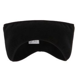 Outdoor Hats Warm Headband Ear Warmer Muffs Cover Headwear For Running Walking Unisex Men Women