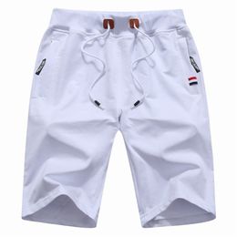 Men's beach shorts est Summer Casual Shorts Cotton Fashion Style Man Beach Plus Size 4XL 5XL Short Men 210716
