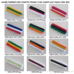 adult towel headbands sports waist head wears terry waistband and headscarf custom logo apparel accessories hood sweatband