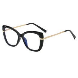 Fashion Sunglasses Frames Vintage TR90 Glasses Women Men Square Clear Optical Eyeglasses Frame Transparent Lens Spectacle Anti Blue Light