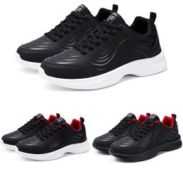 Cheaper Men Women Running Shoes Triple Black White Red Fashion Mens Trainers #11 Womens Sports Sneakers Outdoor Walking Runner Shoe