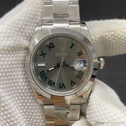 BP orologio di lusso 2824 movement watches 41mm diameter Original folding button, sapphire crystal Men's watch waterproof ty