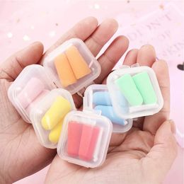 Sublimation Boxes Mini Transparent Plastic Small Square Boxs Hook Jewellery Earplug Storage Box Organiser Medicine Boxs Collection