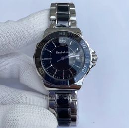 2021 Relógios de moda Mulheres cerâmicas Pulseira de aço inoxidável pulseira pulseira de pulso relógio feminino relogios