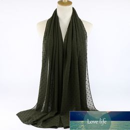 Fashion Plain Shimmer Silver Press Viscose Shawl Scarf Winter Bling Zig Zag Oversize Thick Wrap Black