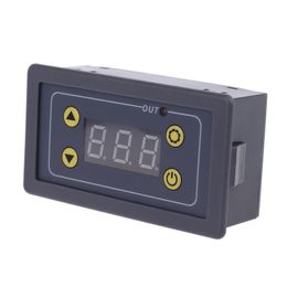 Timers DC 5V 12V 24V AC 110V 220V Delay Time Relay Module Timing Cycle Timer Control Y98D