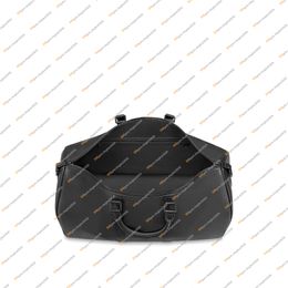 Unisex Fashion Casual Designe Luxury Travel Bag Duffel Bags TOTES Boston Handbag Cross body Messenger Bags Shoulder Bags High Quality New 5A M44810 M45731 Pouch