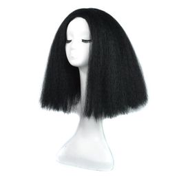 black wig nz