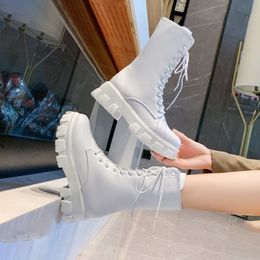 Botas Blancas De Mujer Oferta Online | DHgate.com