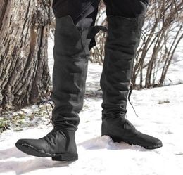 Botas Largas De La Rodilla De Los Altos Hombres Oferta Online | DHgate.com