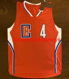 Mens Women Youth JJ Redick Basketball Jersey Embroidery add any name number