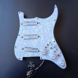 Guitarra Pickguards