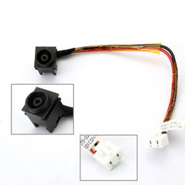 DC-IN Power Jack Harness Cable Socket Connector Plug 073-0001-3775_A For Sony Vaio VGN-NR220E VGN-NR21M Computer Accessories