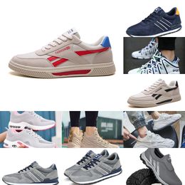 IGFS 2021 men women running shoes platform trainers beige black grey triple white 567 outdoor sports sneakers size 39-44