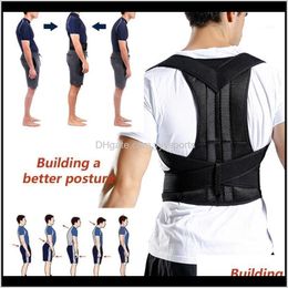 Support Adjustable Waist Corrector For Men Women Back Posture Brace Correction Clavicle And Spine Keep Fitness1 Qxtdb H1Kaz