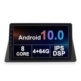 Car DVD Stereo Multimedia Player For Honda ACCORD 2008-2013 Radio GPS Navi Audio Video head unit IPS screen 4+64 Android
