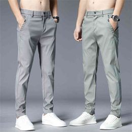 Pantalones De Vestir Grises Para Hombre Oferta Online | DHgate.com