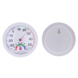 2021 new Digital Analogue Temperature Humidity Metre Thermometers Hygrometer -35~55°C for Home