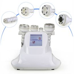 Elitzia ETKNE8001 TOP QUALITY Body Shaper Weight Los Skin Care 4 In 1 RF Vacuum Ultrasound Cavitation System