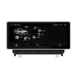 10.25 Inch Car dvd Multimedia Player Gps-Navigation for Audi A3 2014-2016 Radio Android-10 Stereo