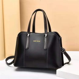 Fashion Shoulder Handbags Women Toe Bag Beauty Purses Casual Messenger Crossbody Bags PU Leathe Causal Purse Wholesales
