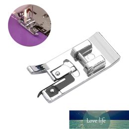 Sewing Machine Accessories Overlock Vertical Presser Feet Foot Overcast ,For Brother,Janome Snap on Foot