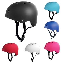child safety helmets Australia - Child Adult Universal Safety Helmet Outdoor Motorcycle Bicycle Riding Cycling Ski BMX Road Protection Gear1