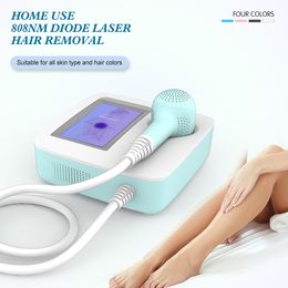 Home Use 100w 808nm Laser Diode Hair Removal Beauty Skin Mini Device