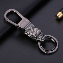 Men Women Car Keyring Holder Men's Keychain Fashion Key Pendant Accessory Keyrings for Male Gifts Jewelry Chaveiro 636819182535A