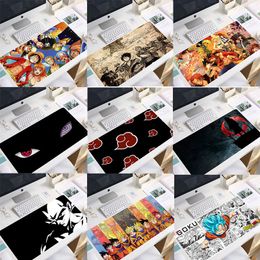 Anime Large Mouse Pad Japanese Anime Animation Collection Computer Mouse Pad Suitable for Gamers Mouse Pad Christmas Gift