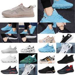 EMII Running Shoes Shoe Running Mens 2021 Sneaker Slip-on trainer Comfortable Casual walking Sneakers Classic Canvas Shoes Outdoor Tenis Footwear trainers