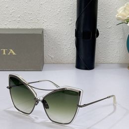 glasses designers Australia - A DITA CREATURE 22035 Top Original high quality Designer Sunglasses for mens famous fashionable retro luxury brand eyeglass Fashion design women glasses with box