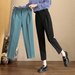 Pantalones Formales Harén Oferta Online | DHgate.com