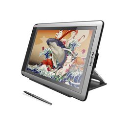 HUION KAMVAS 16 15.6-inch Tablet Digital Graphics Drawing Pen Display Monitor